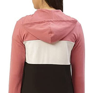 Survêtement sur mesure respirant pour femmes, survêtement personnalisé à motif solide pour l'hiver, style décontracté, fabriqué au Pakistan - Product Image 6