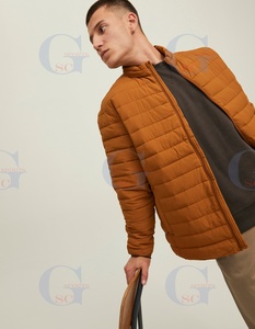 Sudaderas de lana cálidas con cuello redondo para hombre de alta calidad, diseño de logotipo de marca personalizado a la venta, Top para la temporada de invierno - Product Image 6