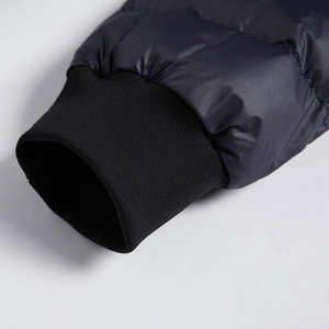 Veste matelassée pour hommes nouveau design coupe-vent OEM Veste d'hiver matelassée d'extérieur pour hommes au meilleur prix - Product Image 5