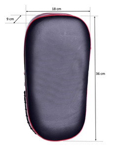 Taekwondo Kick Pad Curved Arts Martiaux Focus Cible pour le karaté, la boxe et l'entraînement MMA - Product Image 6