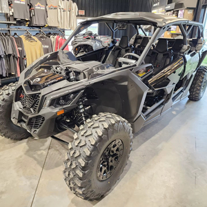 OFERTA DESTACADA 2026 2025 Can-Am Maverick X3 MAX X DS Turbo RR UTV en Venta con Garantía - Product Image 1