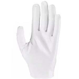 Gants de football américains en silicone antidérapants personnalisés de haute qualité, avec votre propre design, gants de sport, gants de receveur - Product Image 5