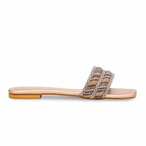 Golden FN7892 Fantaisie Sports pour Pantoufles Confortable et Élégant - Product Image 4