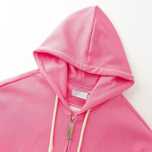 Sudaderas con capucha de diseño personalizado ajustable para hombre en precio al por mayor sudaderas con capucha bordadas impresas sudaderas con capucha personalizadas de alta calidad para hombre - Product Image 4