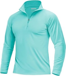 Elegante jersey con cremallera 1/4 para hombre, suave mezcla de algodón, forro polar, interior, ropa de calle informal, Top OEM y ODM, logotipo bordado, fábrica a granel - Product Image 6