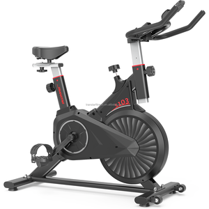Offres Spéciales en ligne Design <span class=keywords><strong>compact</strong></span> Spinning Bicyclette <span class=keywords><strong>stationnaire</strong></span> <span class=keywords><strong>Vélo</strong></span> d'exercice pour usage domestique avec connexion Bluetooth - Product Image 1