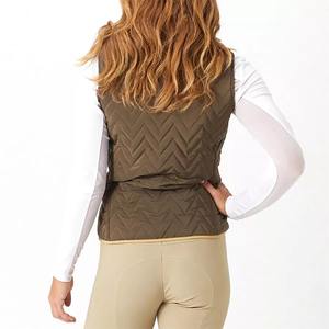 Chaleco de Equitación de Spandex/Nailon y Poliéster de Excelente Calidad, Transpirable, Entrega Rápida, Productos Ecuestres - Product Image 4