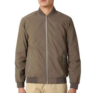 Nouvel arrivage de veste d'hiver en micro polaire coupe-vent légère pour hommes, pour le sport en plein air - Product Image 1