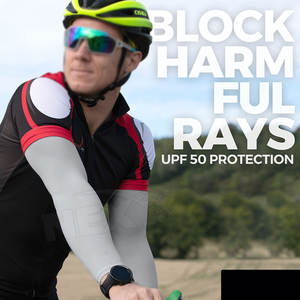 Vente en gros de manchons de bras de haute qualité Camouflage utilisation adulte manchons de bras légers - Product Image 6