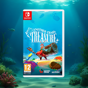 Another Crab's Treasure para Nintendo Switch PEGI 12+ Videojuego Portátil - Product Image 3
