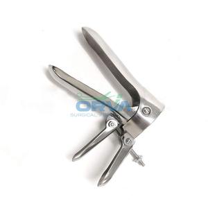 Espéculo vaginal Acero inoxidable Quirúrgico Hecho a medida Tratamiento ginecológico femenino Espéculo vaginal - Product Image 5