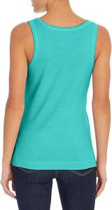 Débardeur de sport pour homme en coton de haute qualité, longueur standard, côtelé, tricoté serré, doux, respirant, col en V, style urbain, 2026 - Product Image 4