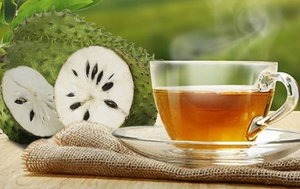 Hojas de Guanábana Secas Sueltas para Ingredientes de Té de Hierbas - Product Image 4