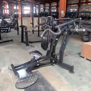 Máquina de Ejercicios para Pecho con Inclinación Súper Alta, Equipo de Fitness Estándar, Máquina de Ejercicios para Pecho Sentado con Asiento Ancho para Electrónica de Consumo - Product Image 3