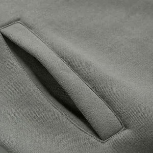 Sudaderas con capucha de hombre de diseño único más vendidas en precio al por mayor sudaderas con capucha de hombre de calle de alta calidad - Product Image 4