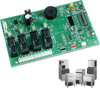 Carte de commande de machine à glaçons 2A1410-01 2A1410-02, Plug-and-Play, ajustement direct