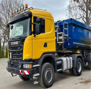 PRÊT À EXPÉDIER Pour Camionnette 4x4 G450 avec Caméra Arrière Direction Gauche ABS Sièges en Cuir Direction à Gauche Pneus R18 Berline Euro IV - Product Image 1