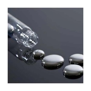 Mercurio Plateado de Grado Industrial, Suministro a Granel, Comercio Mayorista Confiable - Product Image 1