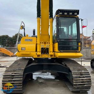 Utilisé pour l'excavatrice Komatsu PC200, équipement de construction respectueux de l'environnement à un prix avantageux - Product Image 3