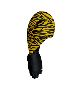 2025 Premium personnalisable en cuir de vachette gants d'entraînement OEM Logo Taekwondo gants de combat en vrac en gros Arts martiaux boxe - Product Image 4