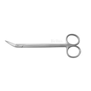 Gran oferta, tijeras dentales de acero inoxidable, instrumentos quirúrgicos eléctricos, tijeras dentales médicas, uso profesional - Product Image 1