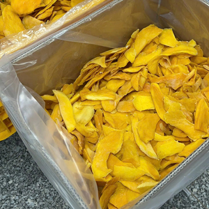 Mangue séchée en vrac Fournisseur vietnamien à bas prix pour les marchés des snacks - Product Image 1