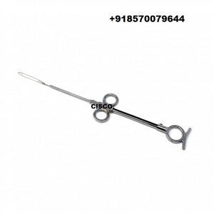 คีมหนีบต่อมทอนซิลสแตนเลสเยอรมัน | เครื่องมือผ่าตัดด้วยมือคุณภาพสูงสำหรับขั้นตอนต่างๆและใช้ทางการแพทย์ - Product Image 4