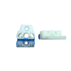 Kit de réparation de vitre de porte avant droite pour Volkswagen Golf 5 WR2159 - Product Image 4