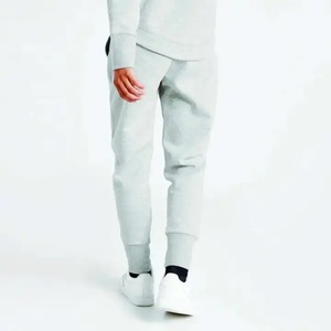 Chándal Deportivo para Mujer, Color Liso, Ropa de Calle, Nuevo, Chándal Informal Personalizado para Adultos, 100% Algodón, Traje Deportivo para Mujer - Product Image 2