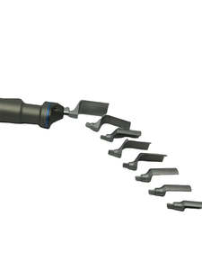 Veterinary Orthopedic Manual Steel TPLO <b>Bone</b> <b>Saw</b> Blade Reusable - Product Image 5