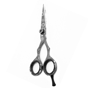 Barber <b>Scissors</b> High-End <b>Hairdressing</b> Shears for Stylists Salon Professional Hair <b>Scissors</b> Sharp Barber Cutting Tools Wholesale - Product Image 4