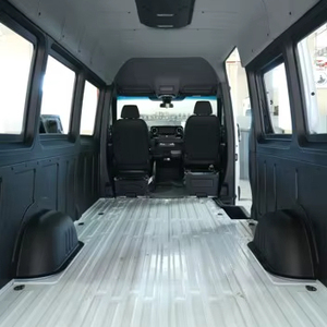 Kits Interiores Premium VKM PLASTIK para Mercedes Sprinter, Material de FIBRA DE VIDRIO-ABS-HDPE-PPMA, 100% Compatible, Colores Personalizados de Alta Calidad - Product Image 1