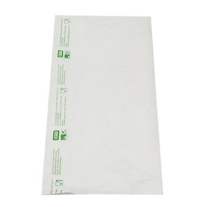 Bolsas de plástico transparentes ecológicas personalizadas hechas en Vietnam fabricante soporte personalización OEM - Product Image 1