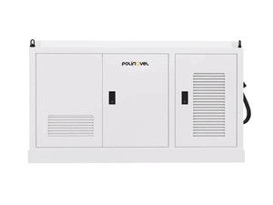 261kWh 160KW LiFePO4 Liquid Cooling Hybrid <b>Grid</b> Trailer Mounted Mobile Energy Storage <b>System</b> - Product Image 2