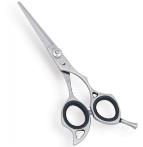 Outil de beauté de ciseaux de coiffeur professionnel en acier inoxydable du Japon avec vis réglable et pointe émoussée pour la coupe de cheveux - Product Image 5