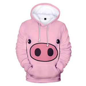 Berrak International unisexe décontracté 100% Polyester Vintage surdimensionné fermeture éclair à capuche Logo personnalisé impression broderie automne - Product Image 1