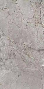 Marvel Grey Prix d'usine 60x120 Porcelaine Marbre Poli Céramique Glacé Brillant Carrelage pour mur et sol de la maison - Product Image 2