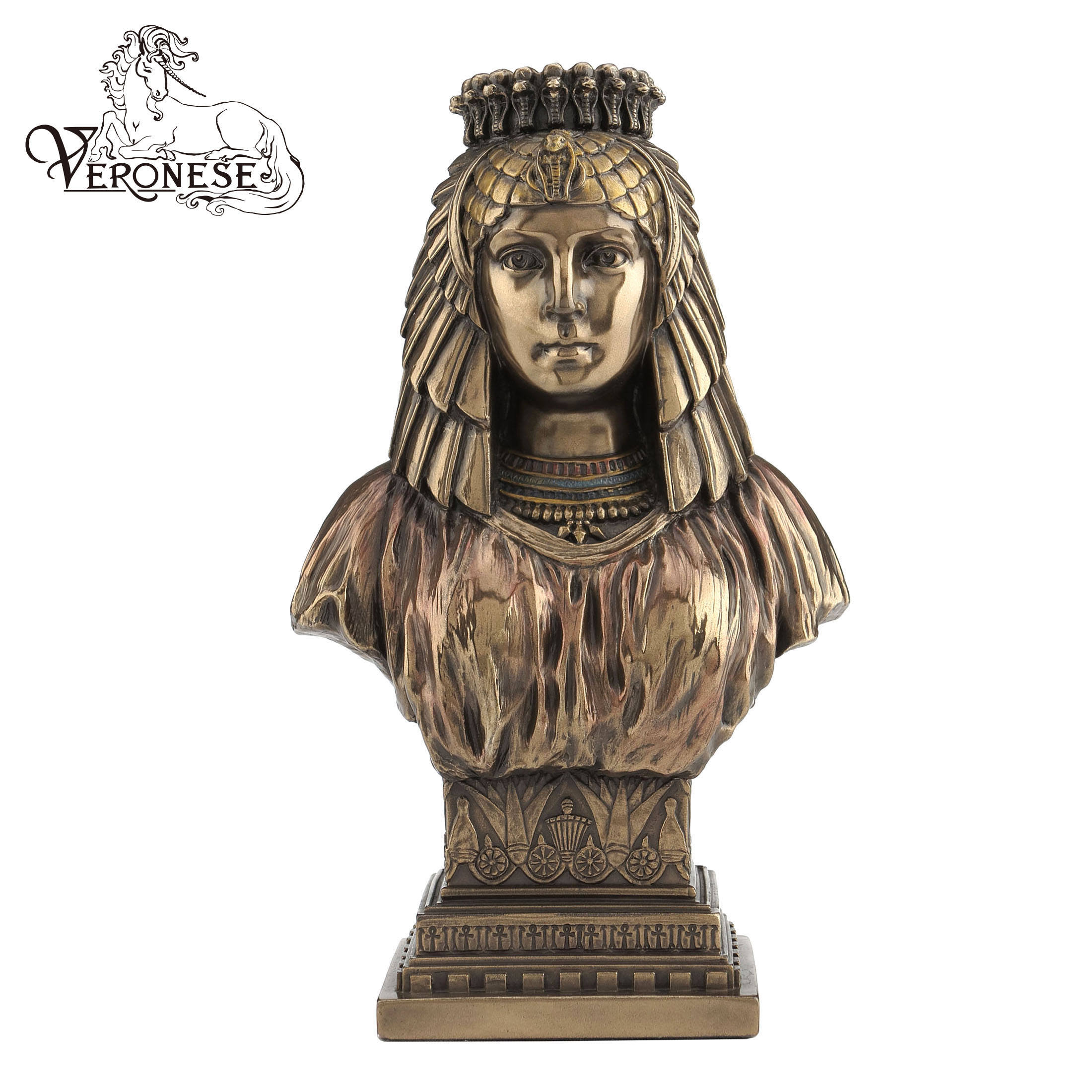 Bronze coulé à froid