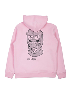 High Quality Unisex Streetwear Eco-Friendly 360g <b>Hoodie</b> Solid Custom Logo Printed Woven Winter Loose Fit <b>Men</b> Women Breathable - Product Image 4