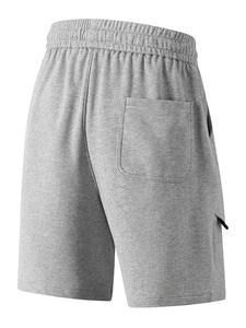 Pantalones Cortos Deportivos Transpirables de Malla 100% Algodón, Secado Rápido, Protección UV, Cintura Elástica, Ajuste Holgado para Hombre, para Gimnasio y Entrenamiento - Product Image 2