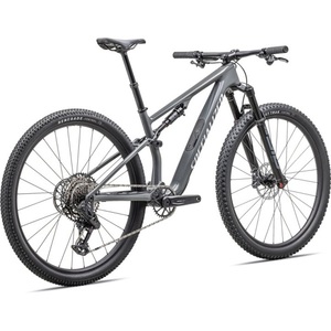 Vélo de montagne en carbone SPECIAL EPIC 8 EVO EXPERT 29 pouces avec fourche en titane, freins V doubles et 18 vitesses - Product Image 2