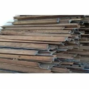 Grado superior HMS 1 y 2 chatarra de alambre de cobre usado infraestructura ferroviaria Metal - Product Image 1