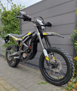 MOTO ULTRA ELÉCTRICA MEJOR CALIDAD MODELO 2024 - Product Image 2