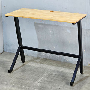 Fixed Height 105cm <b>Computer</b> <b>Desk</b> StaDesk STD68011 120x60cm - Product Image 4