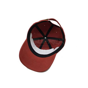 หมวกเบสบอลปักโลโก้แบบกำหนดเองปี 2026 ปรับขนาดได้ ผ้าฝ้ายคุณภาพพรีเมียม ปักอย่างดี สวมใส่สบายได้ทั้งชายและหญิง มีจำหน่ายแล้ว - Product Image 4