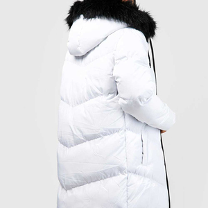 2026 nouveau Design professionnel hiver rouge bouffant coupe ajustée léger longue doudoune d'hiver femmes - Product Image 6