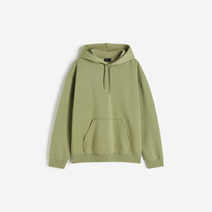 Modelo caliente Heavyweight Fleece Blank Pullover Basic Quality Cotton Oversized Bulk Plain Hoodie Fabrica de ropa para hombres - Product Image 5