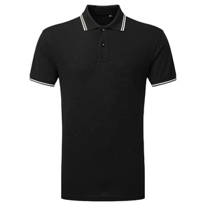 Polos de Golf Personalizados de Alta Calidad para Hombre, Bordados, Antibacterianos y Resistentes a los Rayos UV, Venta al Por Mayor 2026 - Product Image 1