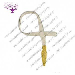 Espada británica Royal Marine Golden Sword Bow - Product Image 6