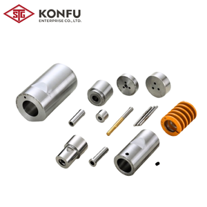 KONFU 5D5B Conceptions de moulures à vis multi-stations HSS/CARBIDE pour usage industriel avec service à guichet unique - Product Image 6